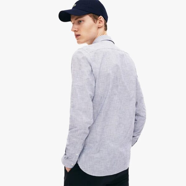 linen shirt