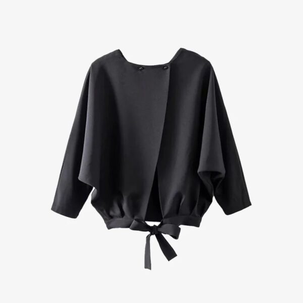 Bow coat