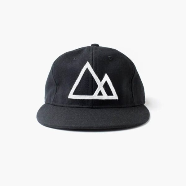 peaked cap